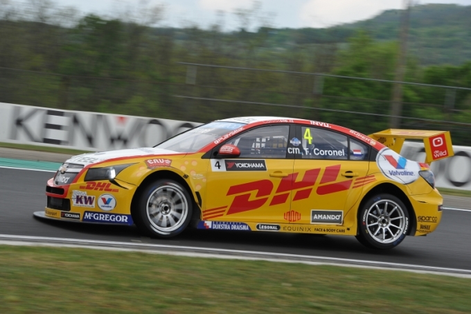 Tom Coronel